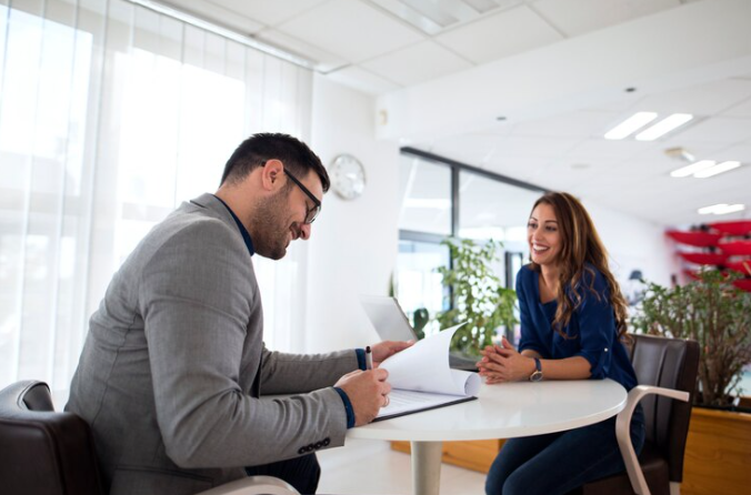 Como Se Comportar Em Uma Entrevista De Emprego